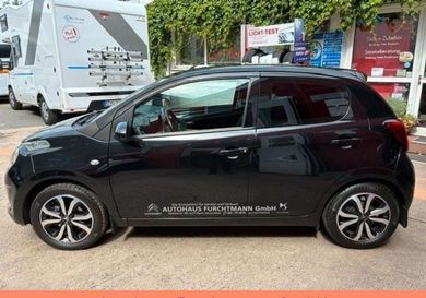 Citroën C1, 2019