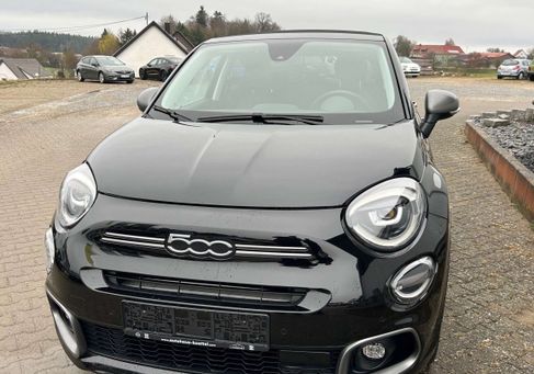 Fiat 500X, 2024