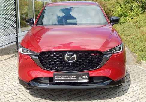 Mazda CX-5, 2022 3