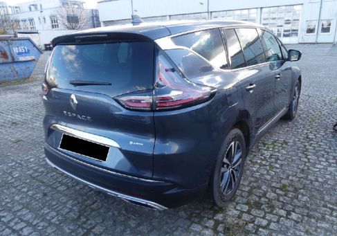 Renault Espace, 2022