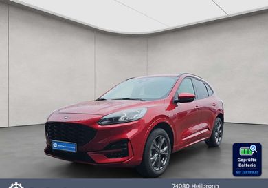 Ford Kuga, 2022