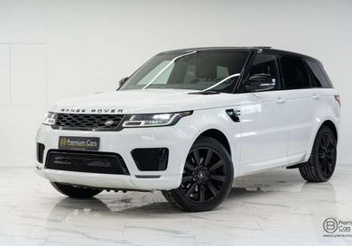 Land Rover Range Rover Sport, 2019