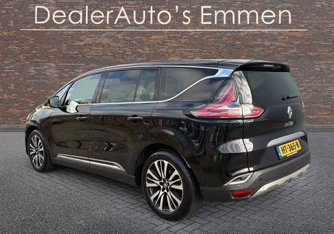 Renault Espace, 2016