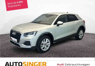 Audi Q2, 2025