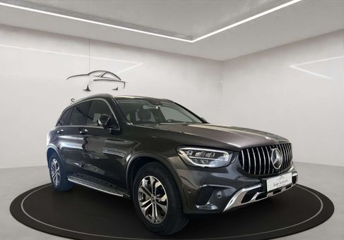 Mercedes-Benz GLC 200, 2019