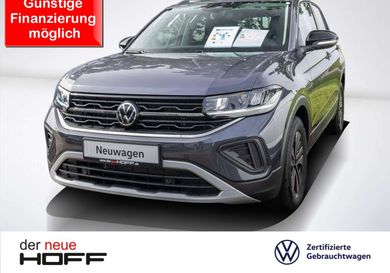 Volkswagen T-Cross, 2026