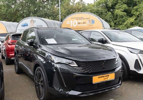 Peugeot 3008, 2023