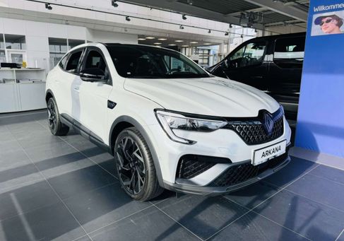 Renault Arkana, 2024