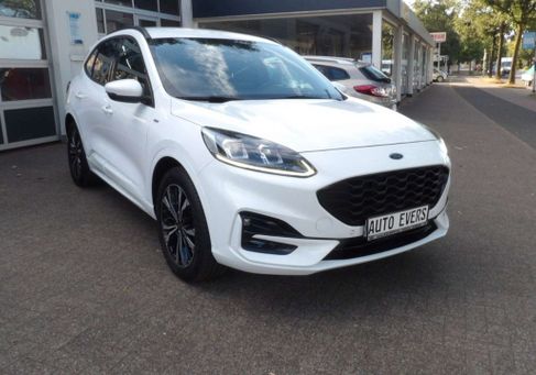Ford Kuga, 2020