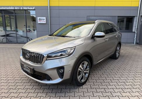Kia Sorento, 2019