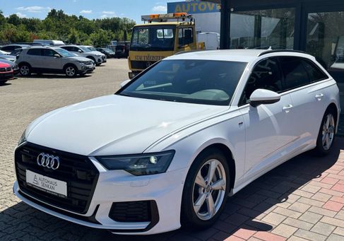 Audi A6, 2019