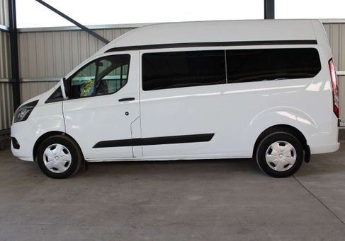 Ford Transit, 2022