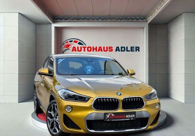BMW X2, 2018