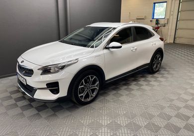 Kia XCeed, 2021