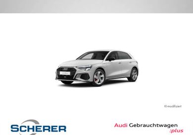 Audi A3, 2023