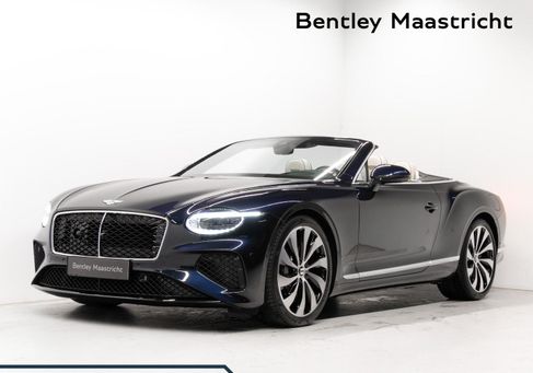 Bentley Continental GTC, 2025