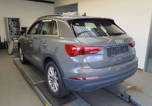 Audi Q3, 2023