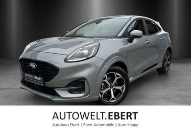 Ford Puma, 2024