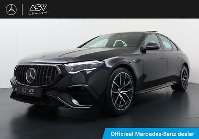 Mercedes-Benz E 53 AMG, 2025