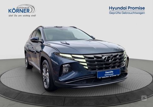 Hyundai Tucson, 2021