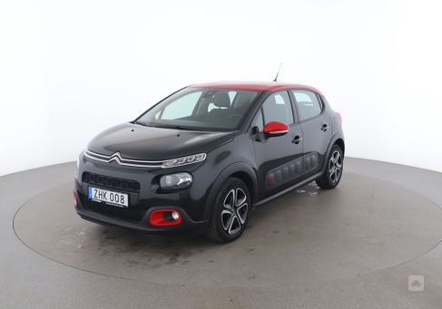 Citroën C3, 2018