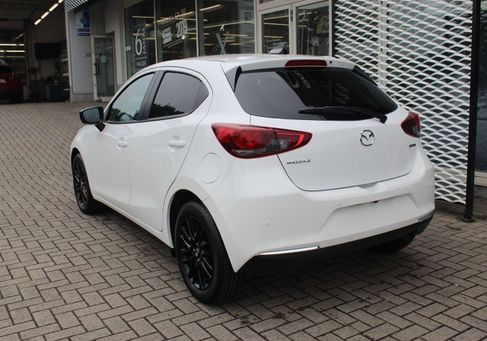 Mazda 2, 2023