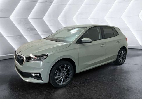 Skoda Fabia, 2026