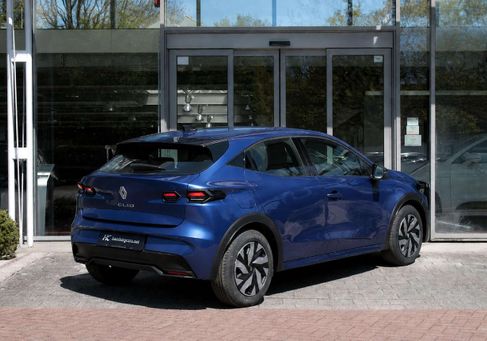 Renault Clio, 2026