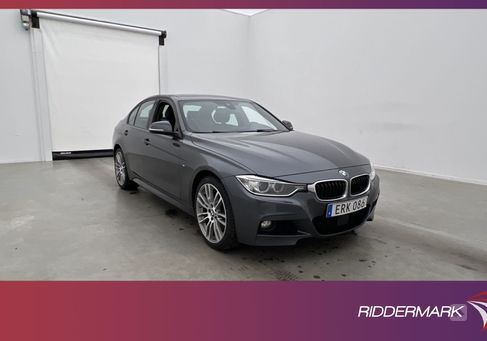 BMW 335, 2015