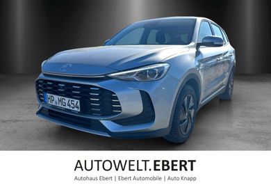 MG ZS, 2025