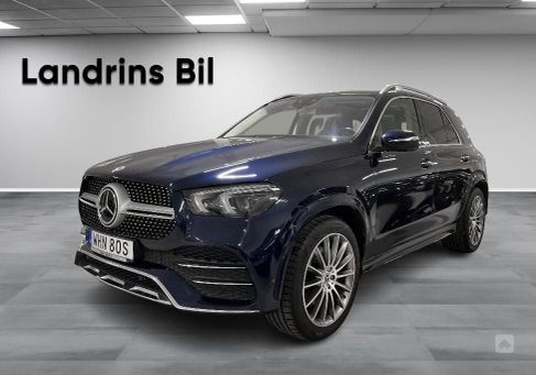 Mercedes-Benz GLE 250, 2019