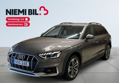 Audi A4 Allroad, 2022