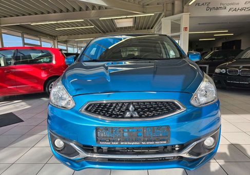 Mitsubishi Space Star, 2018