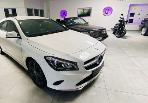 Mercedes-Benz CLA 220, 2019