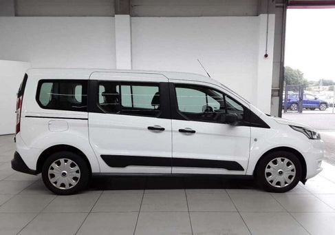 Ford Transit, 2022