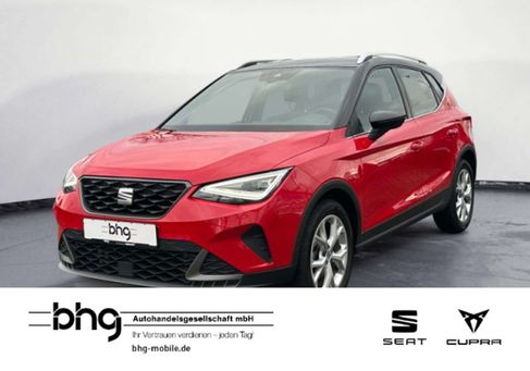 Seat Arona, 2022