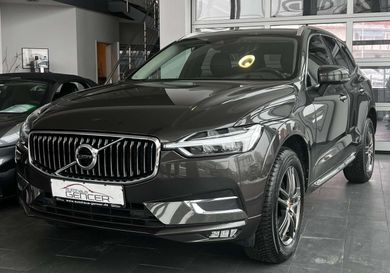 Volvo XC60, 2019