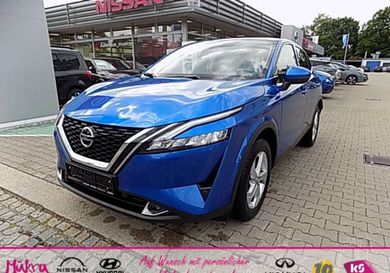 Nissan Qashqai, 2022