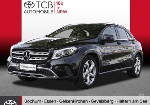 Mercedes-Benz GLA 200, 2018