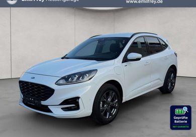 Ford Kuga, 2022
