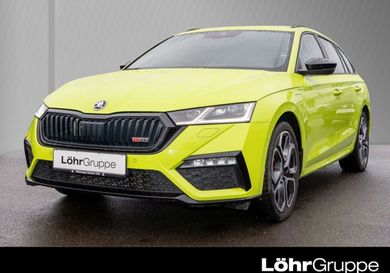 Skoda Octavia, 2022