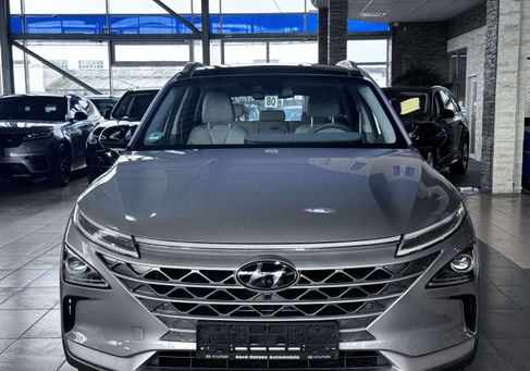 Hyundai Nexo, 2022