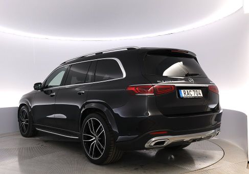 Mercedes-Benz GLS 400, 2023