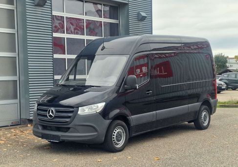 Mercedes-Benz Sprinter, 2021
