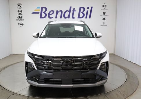 Hyundai Tucson, 2027
