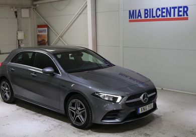 Mercedes-Benz A 250, 2021
