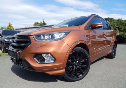 Ford Kuga, 2018