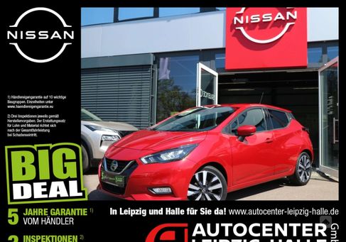 Nissan Micra, 2021