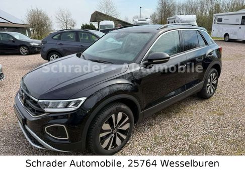 Volkswagen T-Roc, 2025