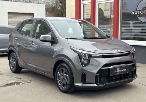 Kia Picanto, 2025